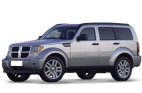 Pare-chocs Dodge Nitro 2007-2011