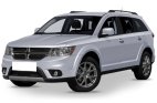 Joint pare-brise Dodge Journey 2008-2011