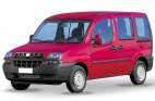 Poignee de porte Fiat Doblo 2001-2006
