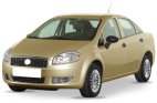 Moulures Fiat Linea 2007-2011