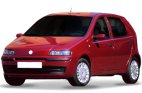 Cache-moteur Fiat Punto 1999-2003