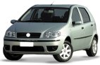 Cache-moteur Fiat Punto 2003-2005