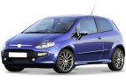 Berceau Fiat Punto Evo 2009-2012