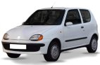 Vitrage / lève-vitre Fiat Seicento 1998-2003