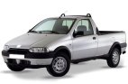 Échappement Fiat Strada 1999-2006