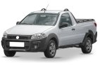 Filtre À particules Fiat Strada 2011->