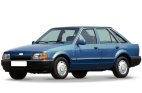 Vitre Ford Escort 1986-1990