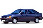 Vitre Ford Escort 1990-1992
