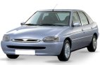 Vitre Ford Escort 1995-1999
