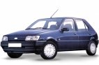 Pare-brise Ford Fiesta 1989-1996