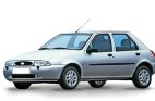 Pare-brise Ford Fiesta 1996-1999