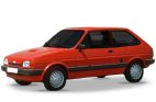 Pare-brise Ford Fiesta 1984-1989