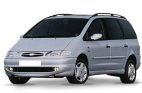 Cache-moteur Ford Galaxy 1996-2000