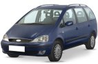 Cache-moteur Ford Galaxy 2000-2006