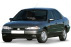 Catalyseur Ford Mondeo 1993-1997