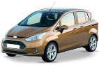 Pare-boue Ford B-Max 2012-2017