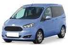 Pare-boue Ford Tourneo Courier 2014-2018