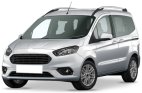 Pare-boue Ford Tourneo Courier 2018-2023