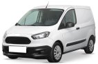 Pare-boue Ford Transit Courier 2014-2018