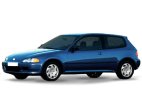 Vitrage / lève-vitre Honda Civic 1992-1996