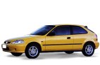 Vitrage / lève-vitre Honda Civic 1999-2001