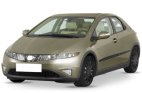 Vitrage / lève-vitre Honda Civic 2006-2012 Hatchback