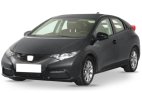 Vitrage / lève-vitre Honda Civic 2012-2016 Hatchback