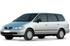 Échappement Honda Shuttle 1994-2000