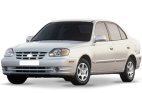 Traverse Hyundai Accent 2003-2007