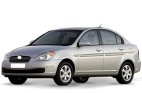 Traverse Hyundai Accent 2007-2011