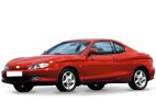 Échappement Hyundai Coupe 1996-2000