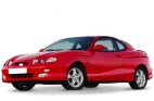Échappement Hyundai Coupe 2000-2002