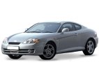 Échappement Hyundai Coupe 2002-2007