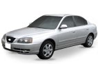 Pare-brise Hyundai Elantra 2004-2007