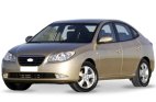 Pare-chocs Hyundai Elantra 2007-2011