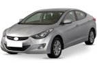 Pare-brise Hyundai Elantra 2011-2013
