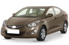 Pare-brise Hyundai Elantra 2013-2016