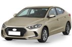 Phare avant Hyundai Elantra 2016-2019