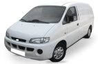 Pare-brise Hyundai H1 1997-2001