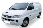 Pare-brise Hyundai H1 2001-2005