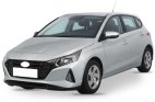 Traverse Hyundai i20 2020->
