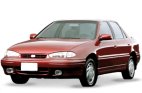 Vitrage / lève-vitre Hyundai Lantra 1991-1995