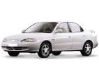 Phare avant Hyundai Lantra 1995-1999