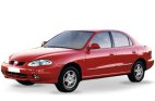 Vitrage / lève-vitre Hyundai Lantra 1999-2001