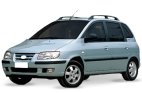 Traverse Hyundai Matrix 2001-2006