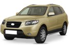 Pare-chocs Hyundai Santa Fe 2006-2009