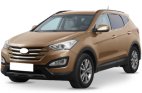 Pare-chocs Hyundai Santa Fe 2012-2016