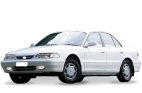 Vitrage / lève-vitre Hyundai Sonata 1992-1996