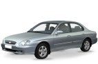 Pare-boue Hyundai Sonata 1999-2002