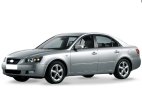 Phare avant Hyundai Sonata 2006-2008